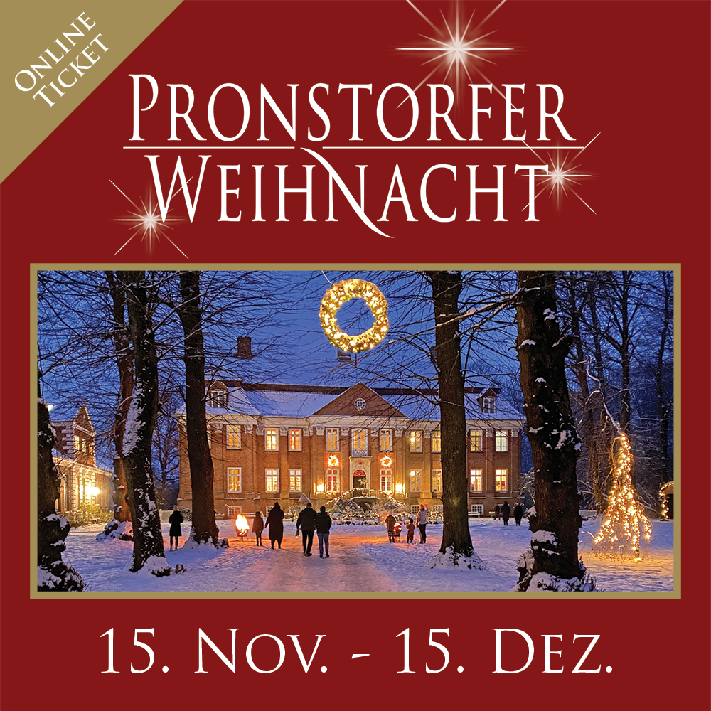 Pronstofer Weihnacht